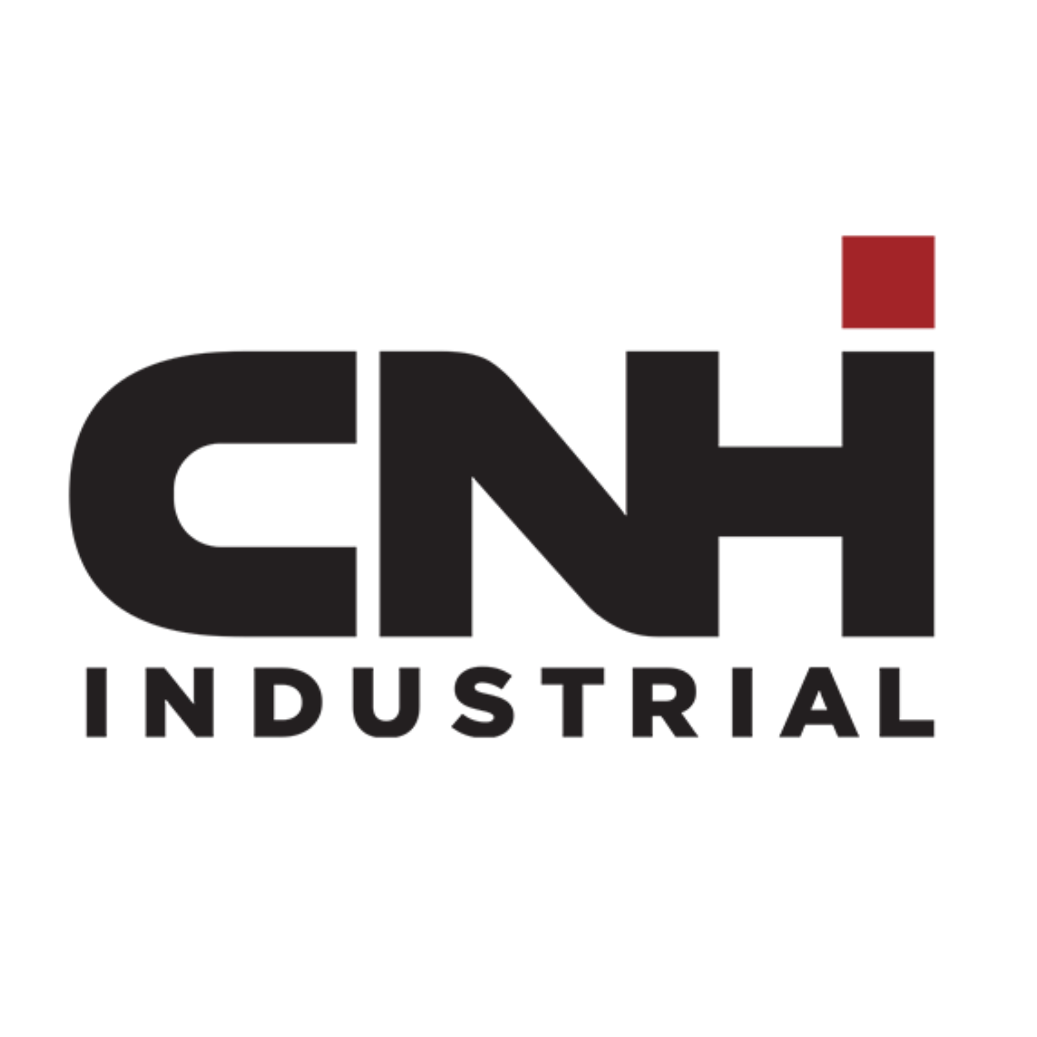 Case New Holland Industrial Logo
